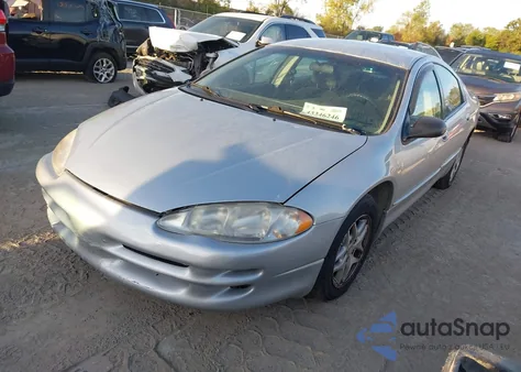 2002 Dodge Intrepid Se z USA, uszkodzony, nr VIN 2B3HD46R12H145522